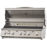 Urban Islands 304 Stainless Steel 38" 5 Burner Grill LP