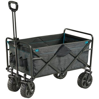 Mac Sports XL Folding Wagon with Cargo Net