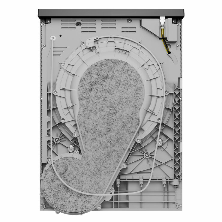 Electrolux 9kg 700 Series Heat Pump Dryer EDH903R7SC Electrolux 9kg 700 Series Heat Pump Dryer EDH903R7SC