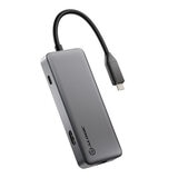 Alogic SPARK 6-in-1 Hub with 8K HDMI U4HC2AGE