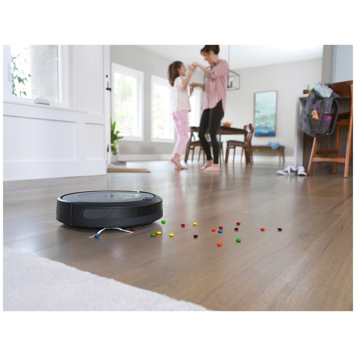 iRobot Roomba i3+ Robot Vacuum