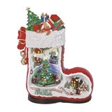 Santa Boot with Music