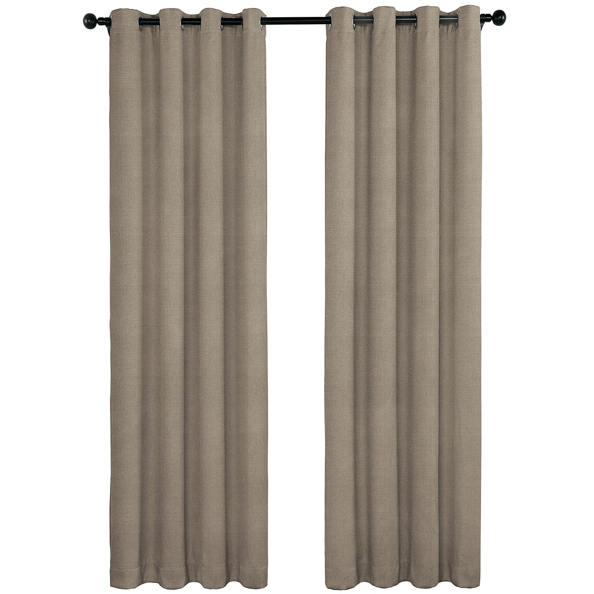 Sun+BLK Blackout Curtains 2pk Costco Australia