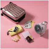 Shark FlexBreeze HydroGo Misting Portable Fan Quartz FA052QPKANZ