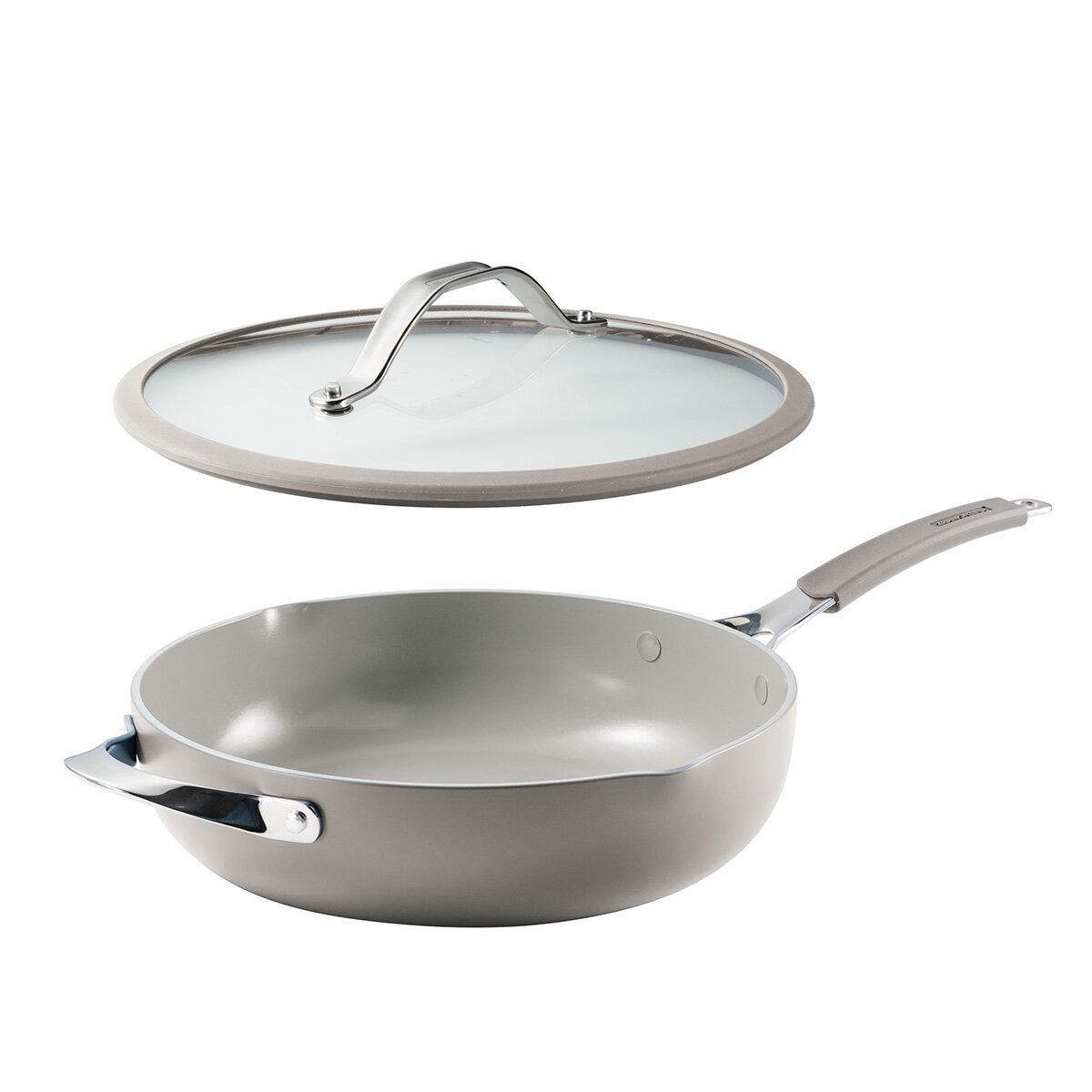Tramontina All-in-One Plus Pan 7 Piece Set