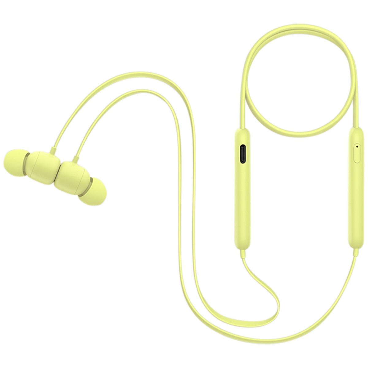 Beats Flex Wireless Headphones - Yellow