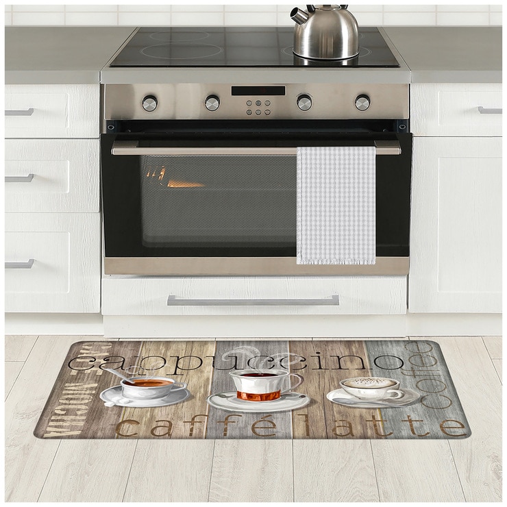 Apache Mills Comfort Chef Kitchen Mat Coffee Costco Australia