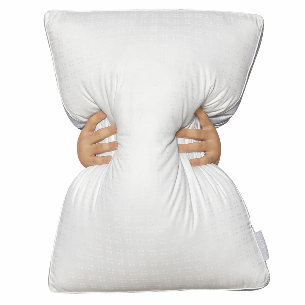 Hotel Grand Cluster Gel Fibre Pillow 2 Pack