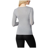 32 Degree Women's Heat Long Sleeve Top 2 pack - Grey