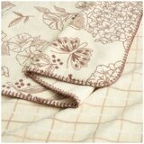 Casual Living Reversible Plush Throw 127 x 177cm Shelby