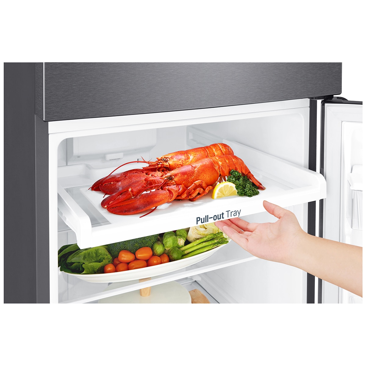 LG 279L Top Mount Refrigerator GT279BPL Costco Australia