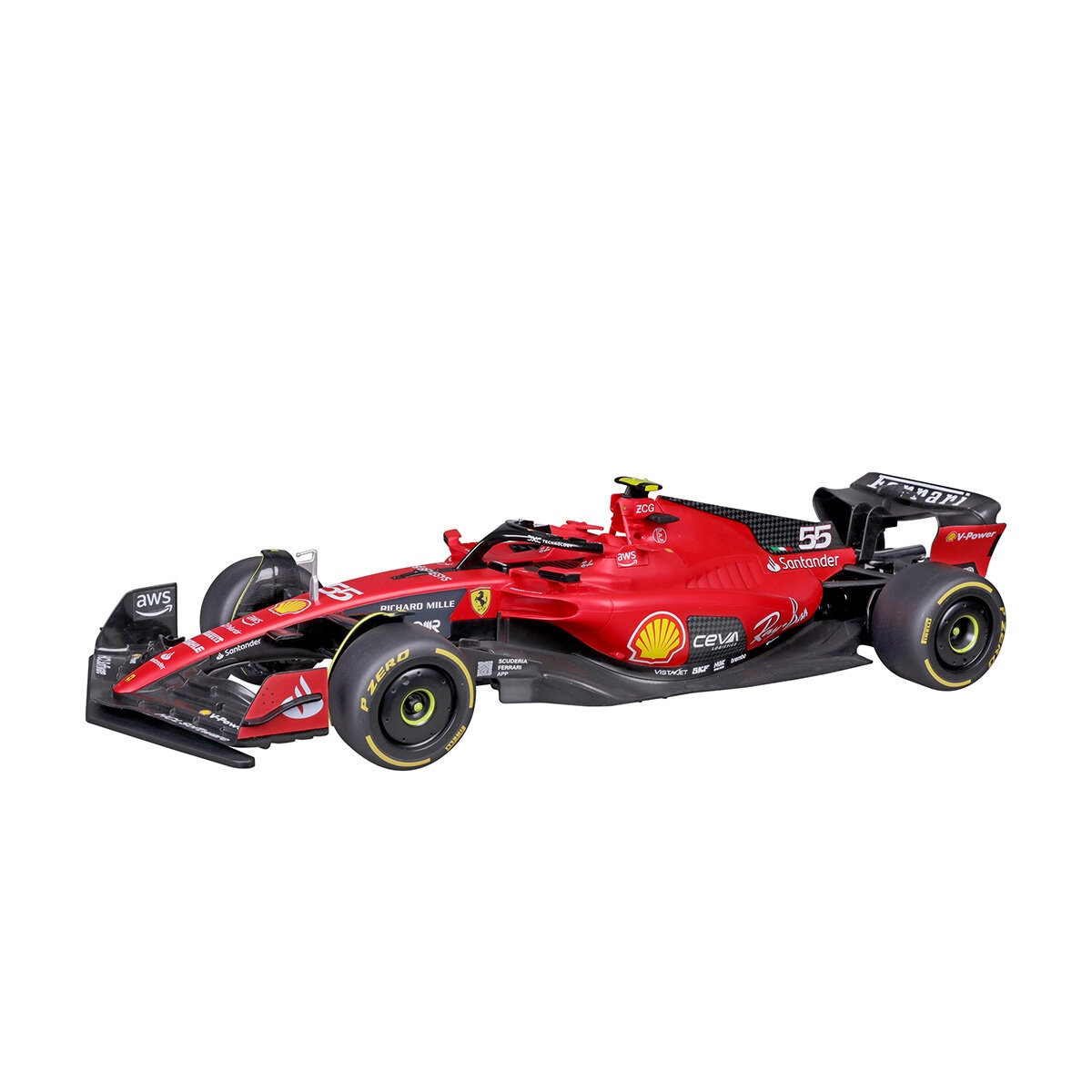 Formula 1 10 Formula Racing RC