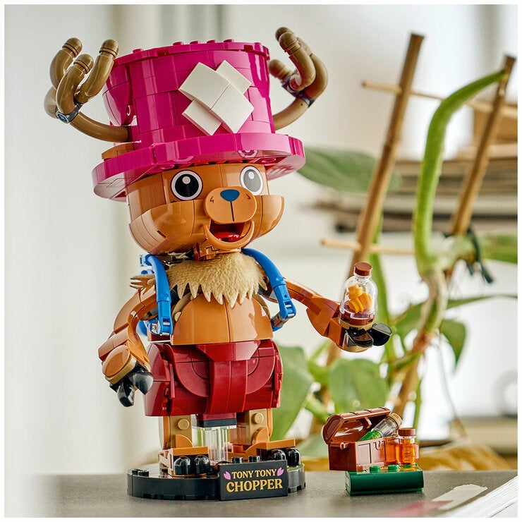 LEGO One Piece Tony Tony Chopper 75643 LEGO One Piece Tony Tony Chopper 75643