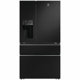 Electrolux 609L French Door Fridge Matte Black EHE6191BB Electrolux 609L French Door Fridge Matte Black EHE6191BB