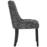 Moran Clayton Dining Chair 2 pack Onyx