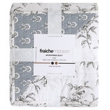 Fraiche Maison Microfiber Quilt King