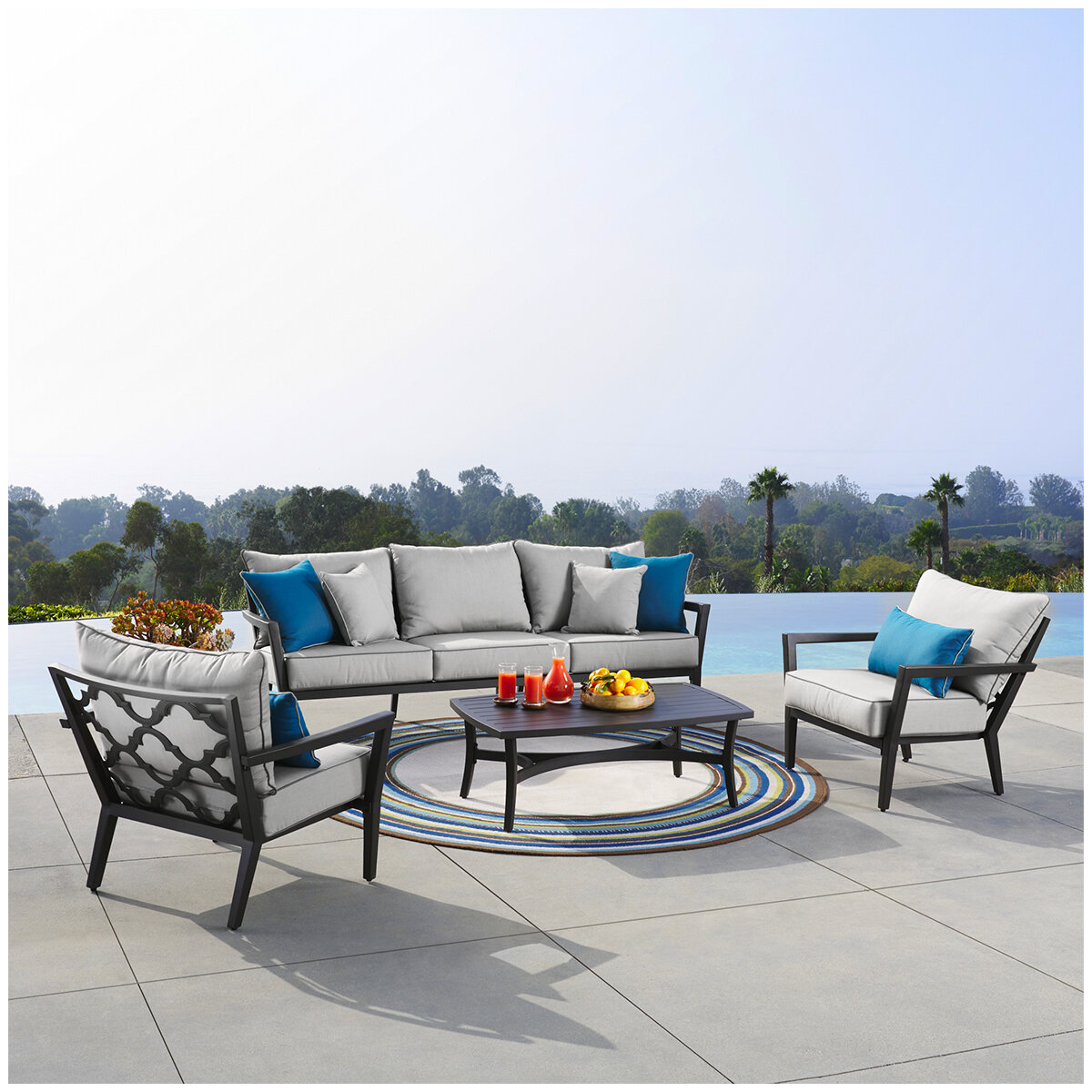 Rst patio cheap furniture costco