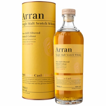 Arran Sauternes Cask Finish Single Malt Scotch Whisky 700ml