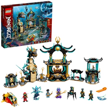 LEGO® Ninjago Temple of the Endless Sea 71755