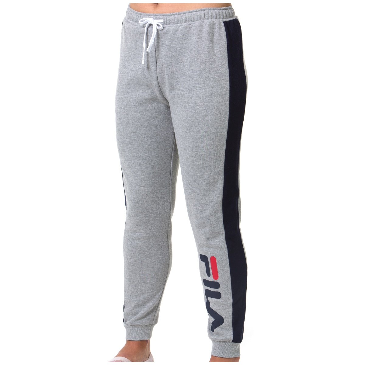 Fila Women's Tara Trackpant - Grey Marle