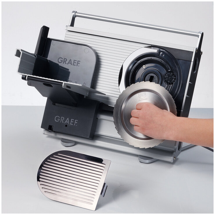 Graef Mobile Slicer UNA90 Graef Mobile Slicer UNA90