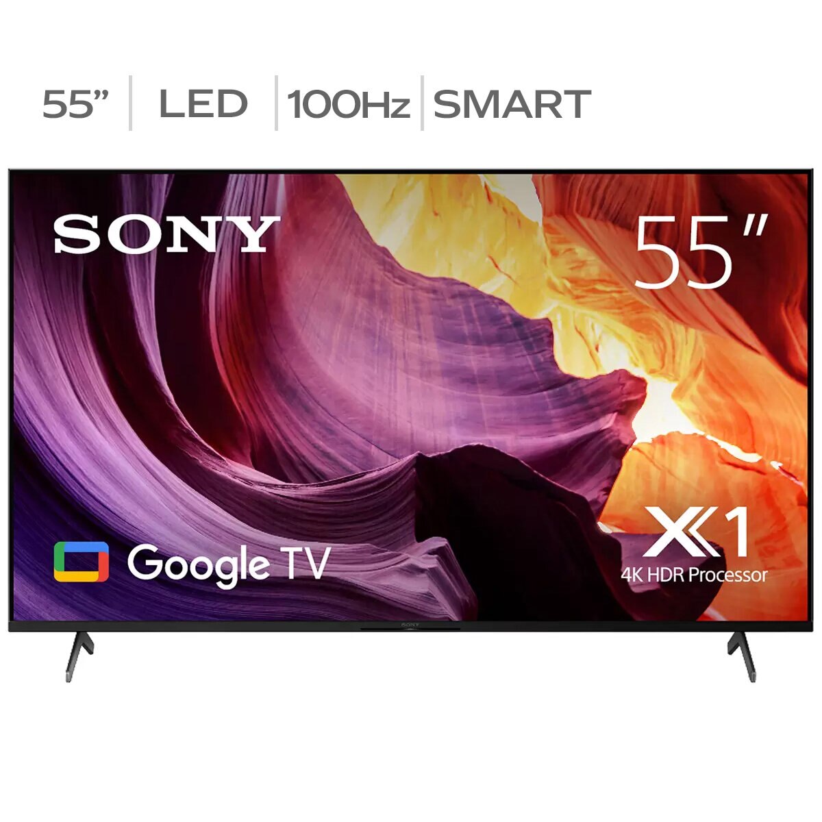 TV information main image