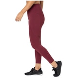 Tuff 7/8 Women's Legging - Maroon