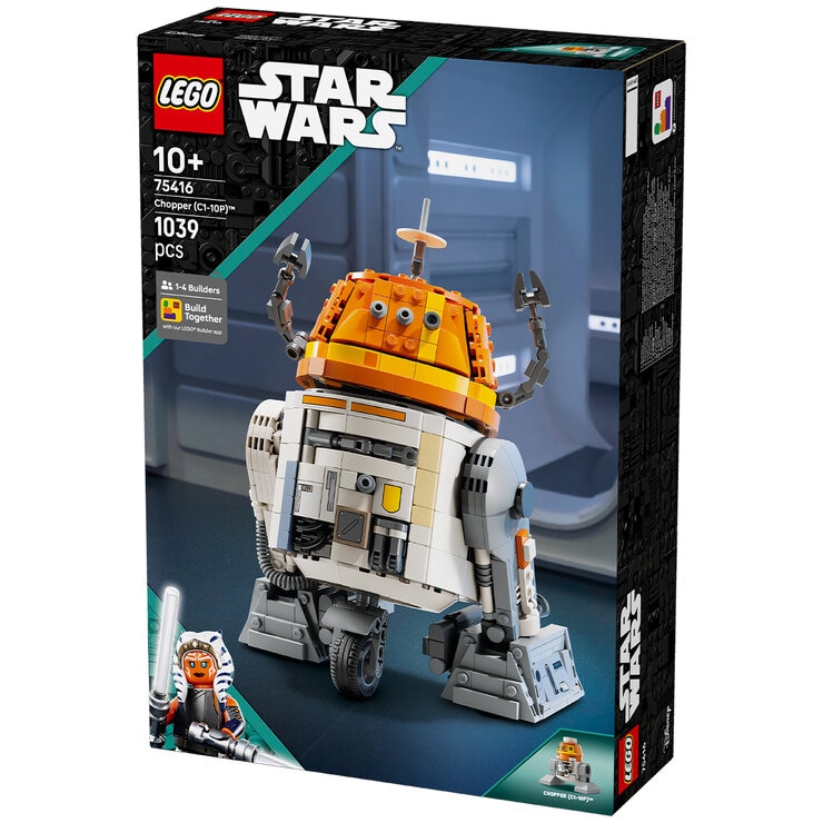 LEGO Chopper (C1-10P) Astromech Droid 75416