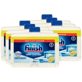 Finish Dishwasher Cleaner 6 x 250ml