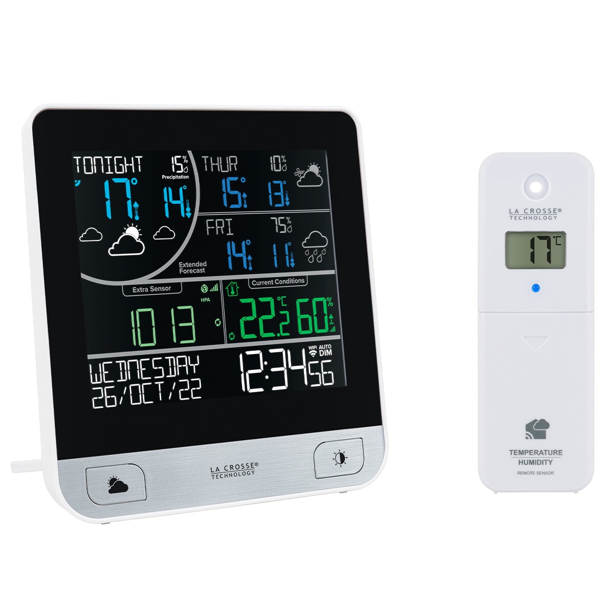 La Crosse Weather Station