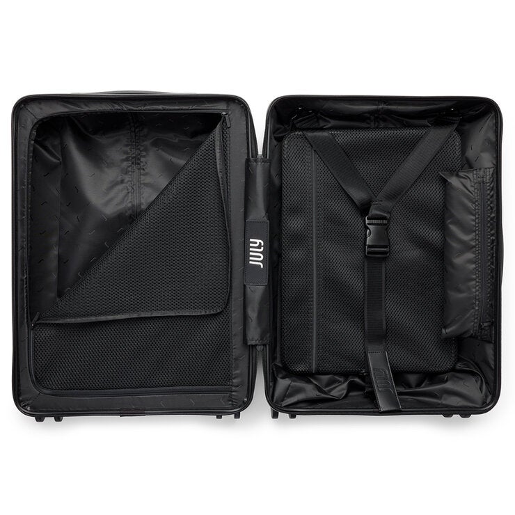 July Jetsetter Luggage Set 3 Pieces Forest Green July Jetsetter Luggage Set 3 Pieces Forest Green