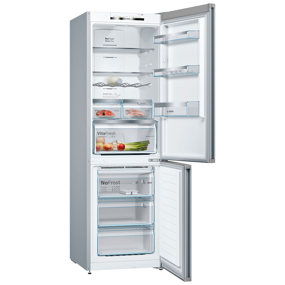 Bosch Bottom Mount Fridge Series 4 324L KGN36VI3AA Cost