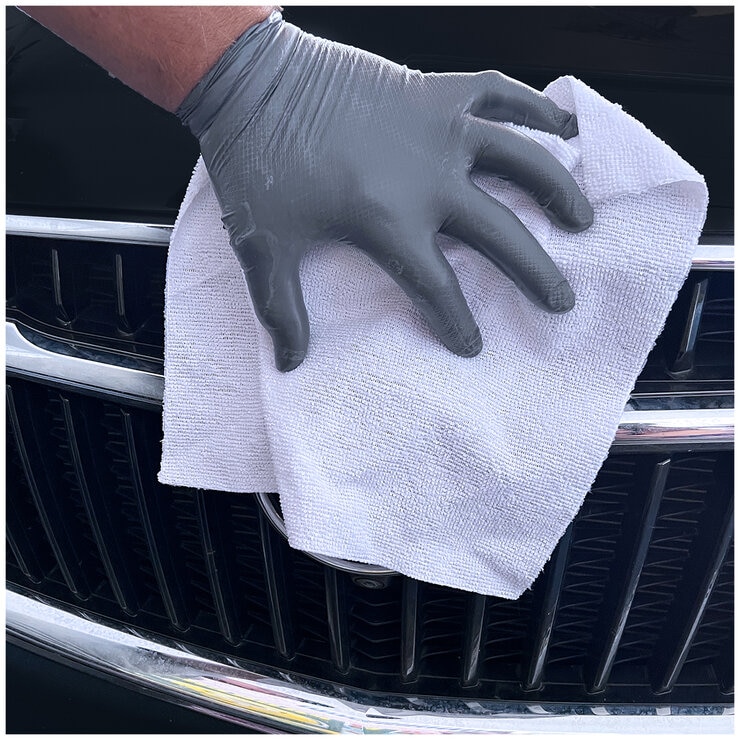 Grab-A-Rag Microfiber 120 Pack