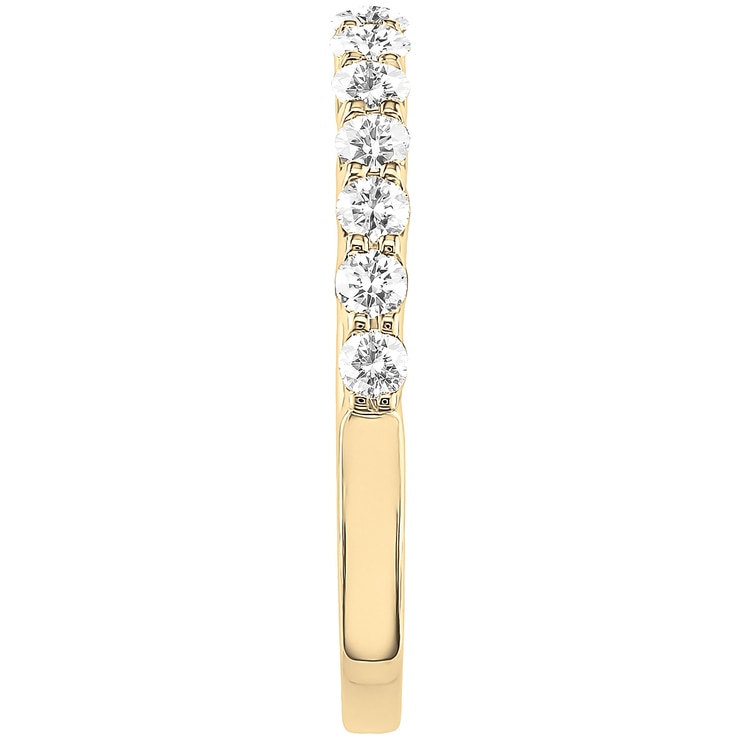 0.45ctw Diamond Band