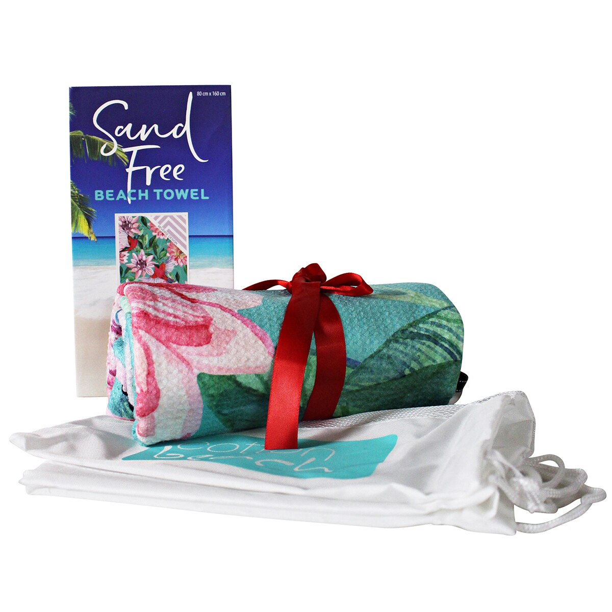 Cotton Beach Sand Free Beach Towel Florida Costco Australia