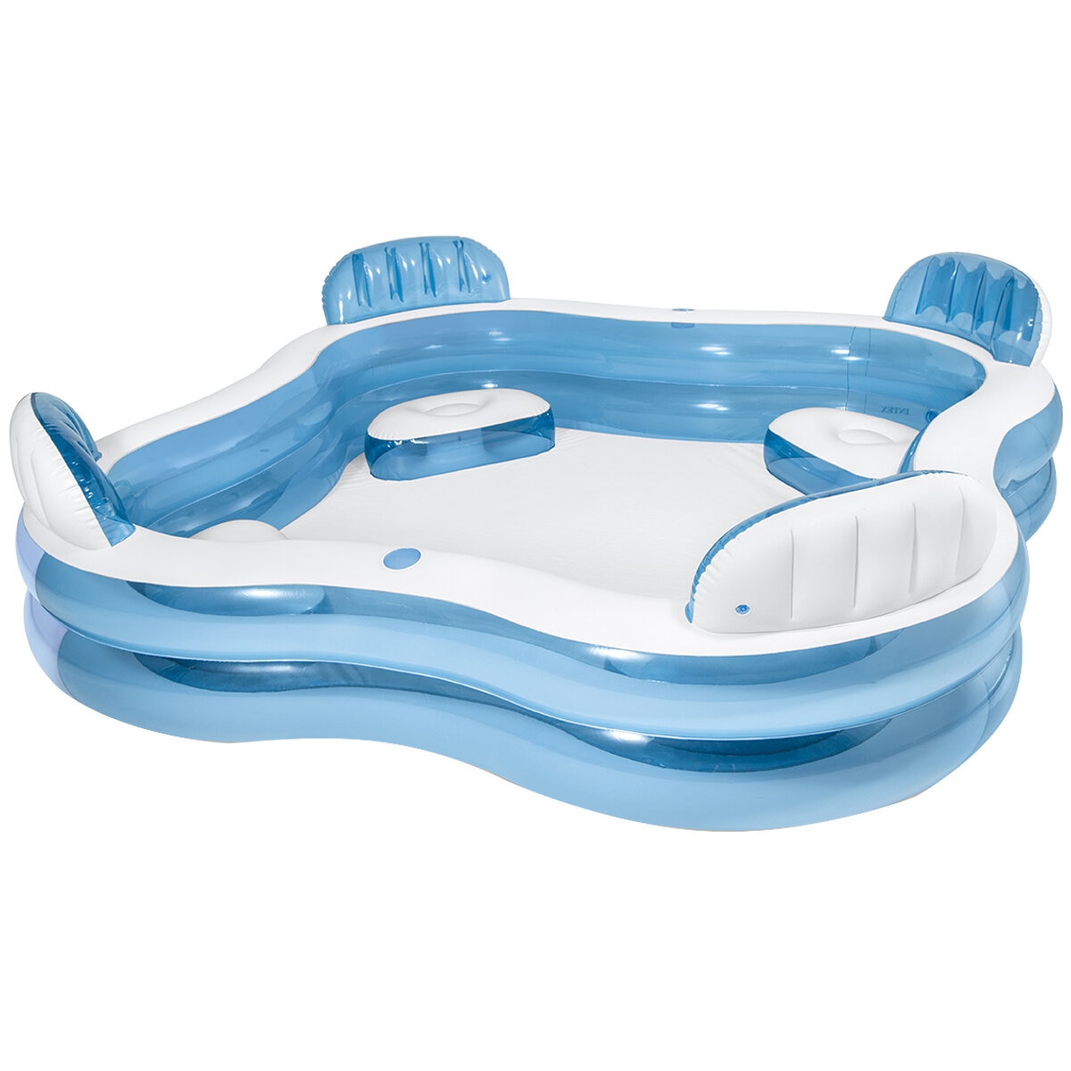 Intex Swim Centre Family Lounge Pool