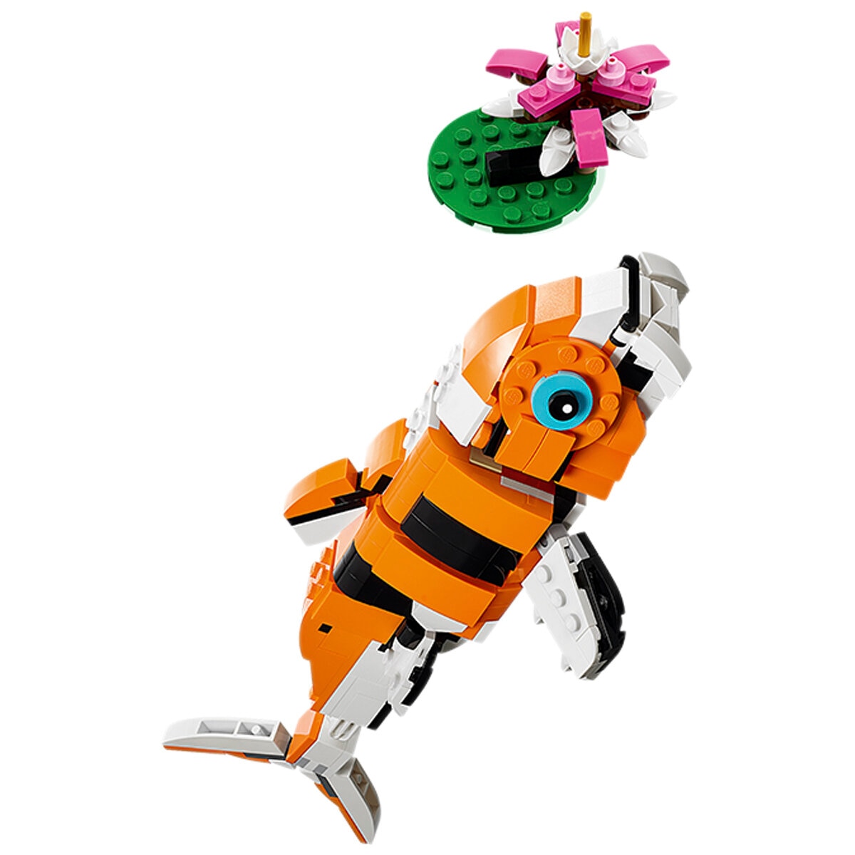 LEGO Creator Majestic Tiger 31129