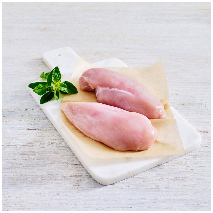 Skinless Boneless Australian Chicken Breasts Case