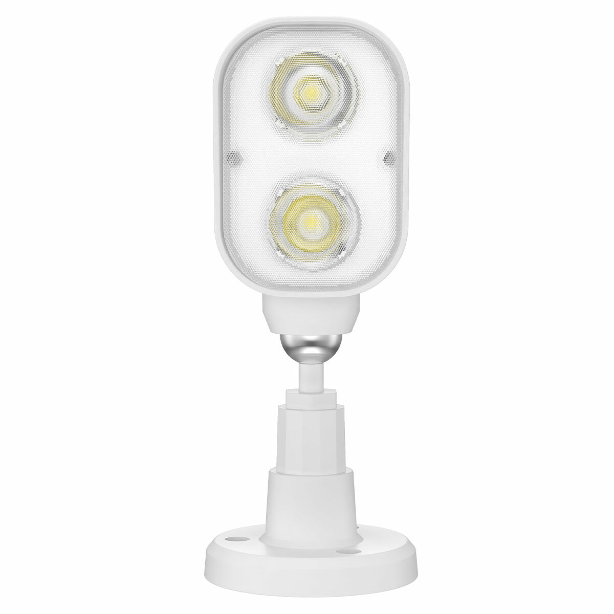 Infinity X1 Solar Security Light 2 Pack