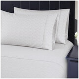 South Point Home Fashion Poly Flannel Sheet Set 6pc King