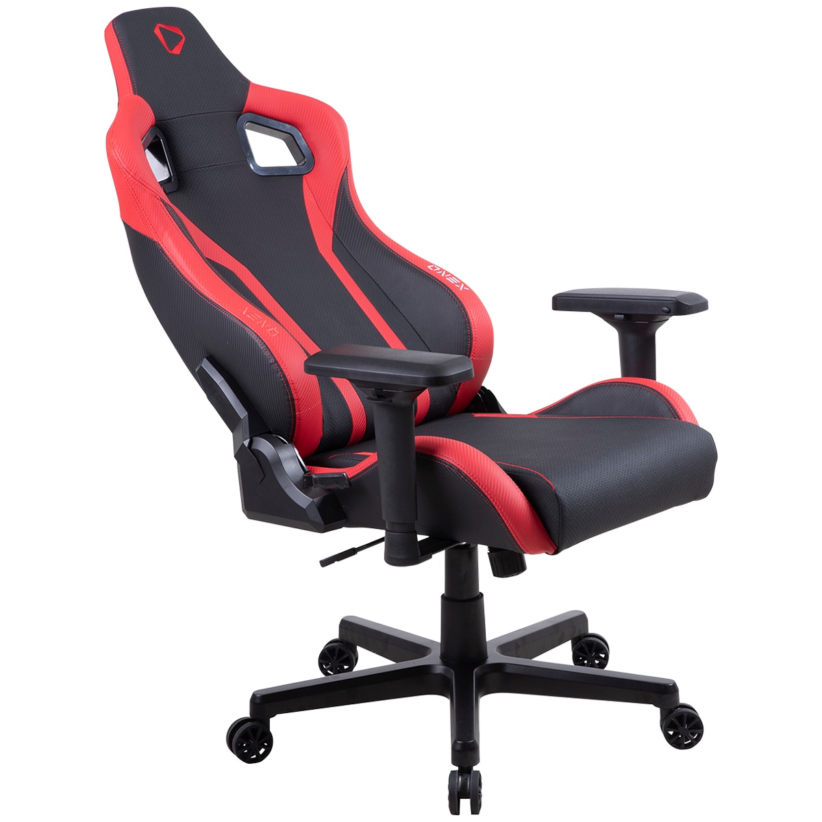 ONEX EV10 Evolution Edition Gaming Chair Black Red