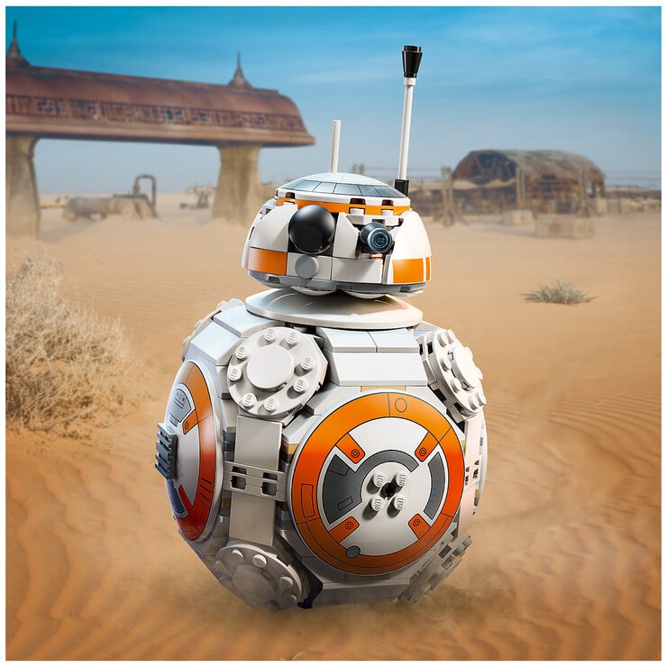LEGO Star Wars BB-8 Astromech Droid 75452