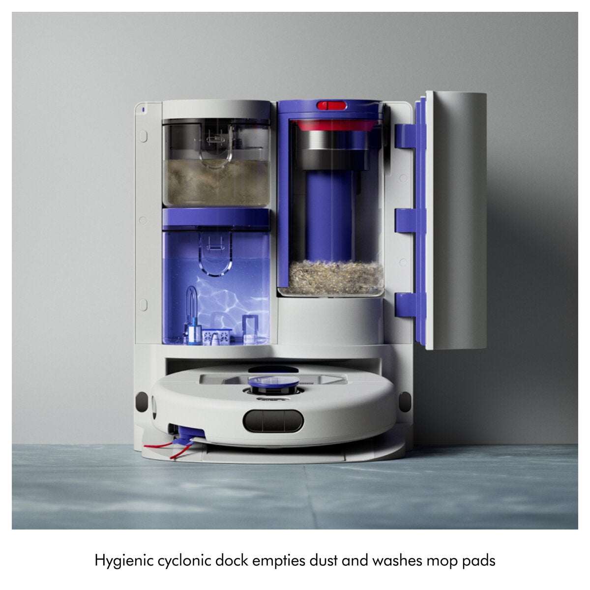 Dyson r2 Nurovi Wash+Dry Robot Vacuum 664872-01 Dyson r2 Nurovi Wash+Dry Robot Vacuum 664872-01