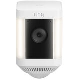Ring Stick up Cam 3 Pack with Spotlight Cam Plus Battery and Ring Video Doorbell 2nd Gen