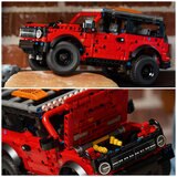 LEGO Technic Ford Bronco SUV 42213/
