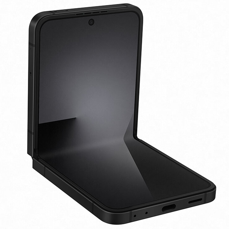 Samsung Galaxy Z Flip7 FE 128GB Black
