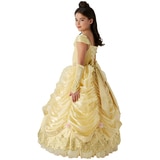 Belle Girls Costume Medium