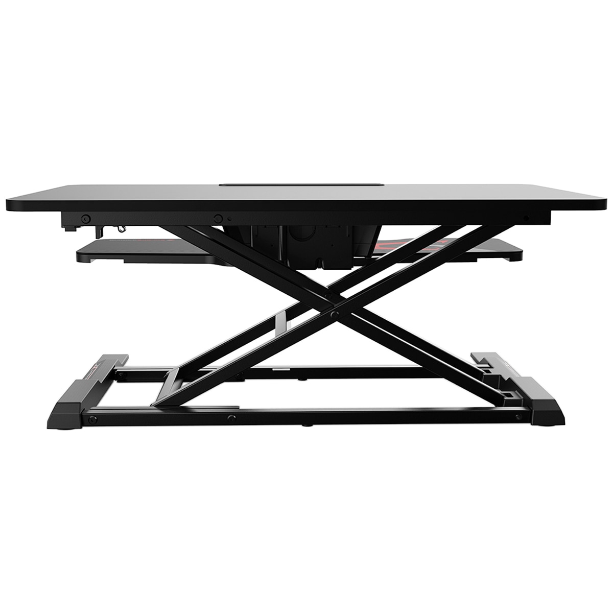 Eureka Ergonomic Height Adjustable Cross-type Standing Desk