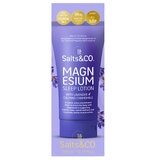 Salts & Co Magnesium Sleep Lotion 300ml