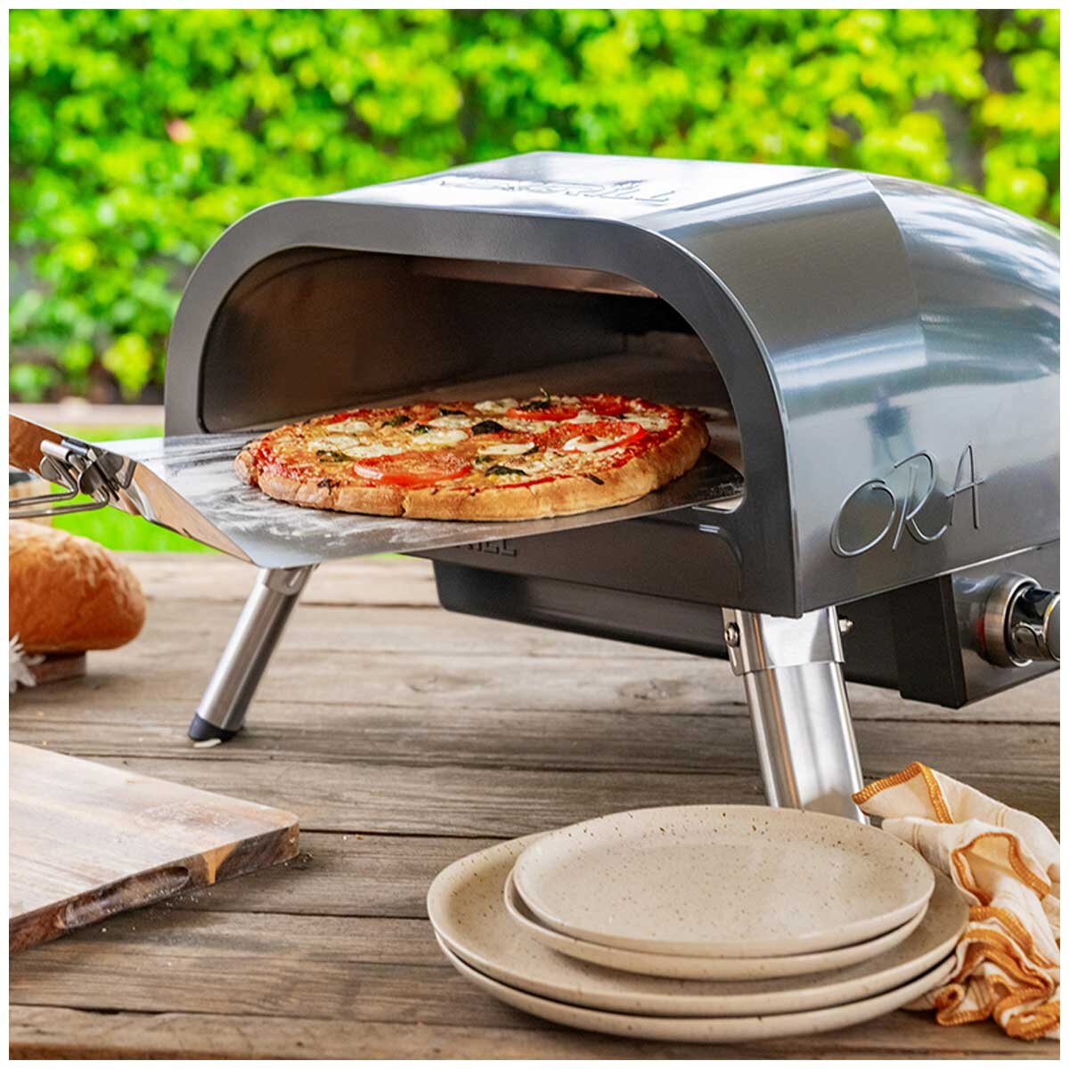 Nexgrill Ora 16 Inch Pizza Oven